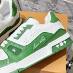 LV Trainer Sneaker (حذاء “لوي ترينر سنيكرز) - Image 6