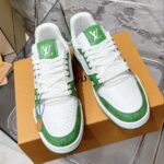 LV Trainer Sneaker (حذاء “لوي ترينر سنيكرز) - Image 9