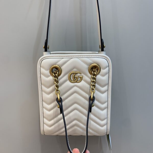 Marmont Mini Tote Bag (حقيبة مارمونت ميني توت)