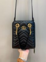 Marmont Mini Tote Bag (حقيبة مارمونت ميني توت)