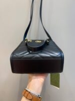 Marmont Mini Tote Bag (حقيبة مارمونت ميني توت) - Image 5
