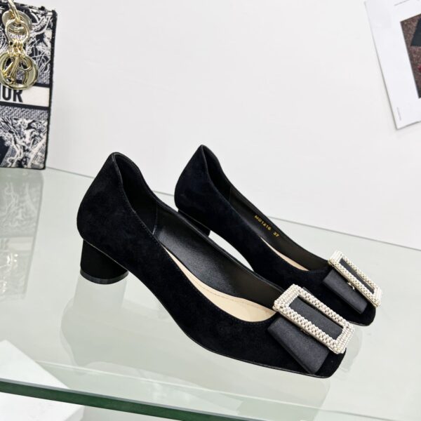 D Idyle Pump (حذاء دي آيدل بكعب)