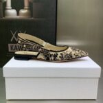 D Slingback Pump ((حذاء دي سلاينج باك) - Image 3