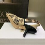 D Slingback Pump ((حذاء دي سلاينج باك) - Image 3