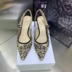 D Slingback Pump ((حذاء دي سلاينج باك) - Image 7