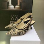 D Slingback Pump ((حذاء دي سلاينج باك) - Image 8