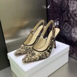 D Slingback Pump ((حذاء دي سلاينج باك) - Image 6