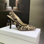 D Slingback Pump ((حذاء دي سلاينج باك) - Image 3