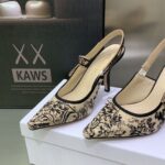 D Slingback Pump ((حذاء دي سلاينج باك) - Image 7