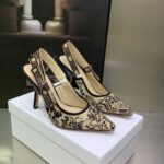 D Slingback Pump ((حذاء دي سلاينج باك)