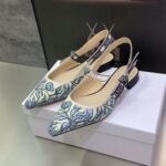 D Slingback Pump ((حذاء دي سلاينج باك) - Image 6