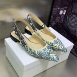 D Slingback Pump ((حذاء دي سلاينج باك)