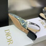 D Slingback Pump ((حذاء دي سلاينج باك) - Image 8