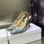 D Slingback Pump ((حذاء دي سلاينج باك)