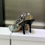 D Slingback Pump ((حذاء دي سلاينج باك) - Image 8