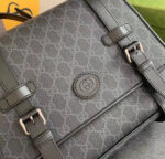 Interlocking Clutch Bag ( حقيبة بقفل متداخل كلاتش  ) - Image 6