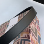 Squared FF Belt     حزام اف اف مربع - Image 5