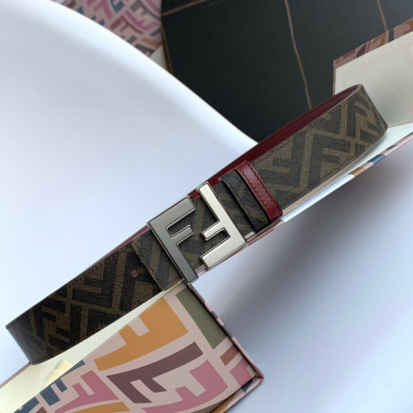 Squared FF Belt     حزام اف اف مربع