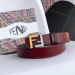 Squared FF Belt     حزام اف اف مربع