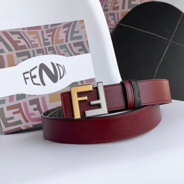 Squared FF Belt     حزام اف اف مربع