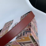 Squared FF Belt     حزام اف اف مربع - Image 4