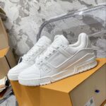LV Trainer Sneaker (حذاء “لوي ترينر سنيكرز) - Image 7