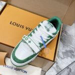LV Trainer Sneaker (حذاء “لوي ترينر سنيكرز) - Image 5