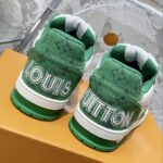 LV Trainer Sneaker (حذاء “لوي ترينر سنيكرز) - Image 7