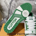 LV Trainer Sneaker (حذاء “لوي ترينر سنيكرز) - Image 9