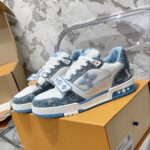 LV Trainer Sneaker (حذاء “لوي ترينر سنيكرز) - Image 8