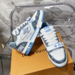 LV Trainer Sneaker (حذاء “لوي ترينر سنيكرز) - Image 6