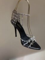 Babylone Chain Sandals (بابيلون بسلاسل صندل) - Image 9