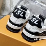 LV Trainer Sneaker (حذاء “لوي ترينر سنيكرز) - Image 9