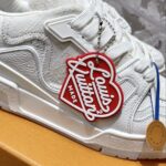 LV Trainer Sneaker (حذاء “لوي ترينر سنيكرز) - Image 6