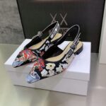 D Slingback Pump ((حذاء دي سلاينج باك) - Image 3