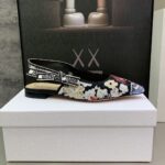 D Slingback Pump ((حذاء دي سلاينج باك) - Image 4