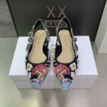 D Slingback Pump ((حذاء دي سلاينج باك) - Image 7