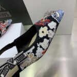 D Slingback Pump ((حذاء دي سلاينج باك) - Image 8