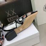 D Slingback Pump ((حذاء دي سلاينج باك) - Image 9