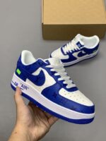 LV Air Force Sneakers ( لوي آير فورس سنيكرز) - Image 5