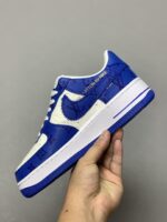 LV Air Force Sneakers ( لوي آير فورس سنيكرز) - Image 8