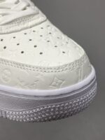 LV Air Force Sneakers ( لوي آير فورس سنيكرز) - Image 6