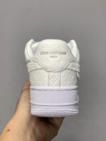 LV Air Force Sneakers ( لوي آير فورس سنيكرز) - Image 7