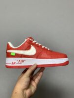 LV Air Force Sneakers ( لوي آير فورس سنيكرز) - Image 6