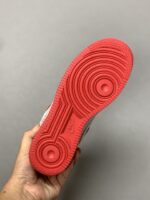 LV Air Force Sneakers ( لوي آير فورس سنيكرز) - Image 7