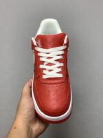 LV Air Force Sneakers ( لوي آير فورس سنيكرز) - Image 2