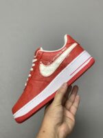 LV Air Force Sneakers ( لوي آير فورس سنيكرز) - Image 8