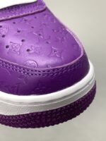 LV Air Force Sneakers ( لوي آير فورس سنيكرز) - Image 3