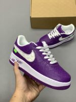 LV Air Force Sneakers ( لوي آير فورس سنيكرز) - Image 6