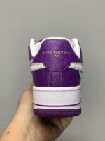 LV Air Force Sneakers ( لوي آير فورس سنيكرز) - Image 10